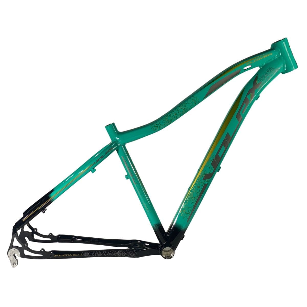 Quadro de Bicicleta Aro 29 Volpx Flower