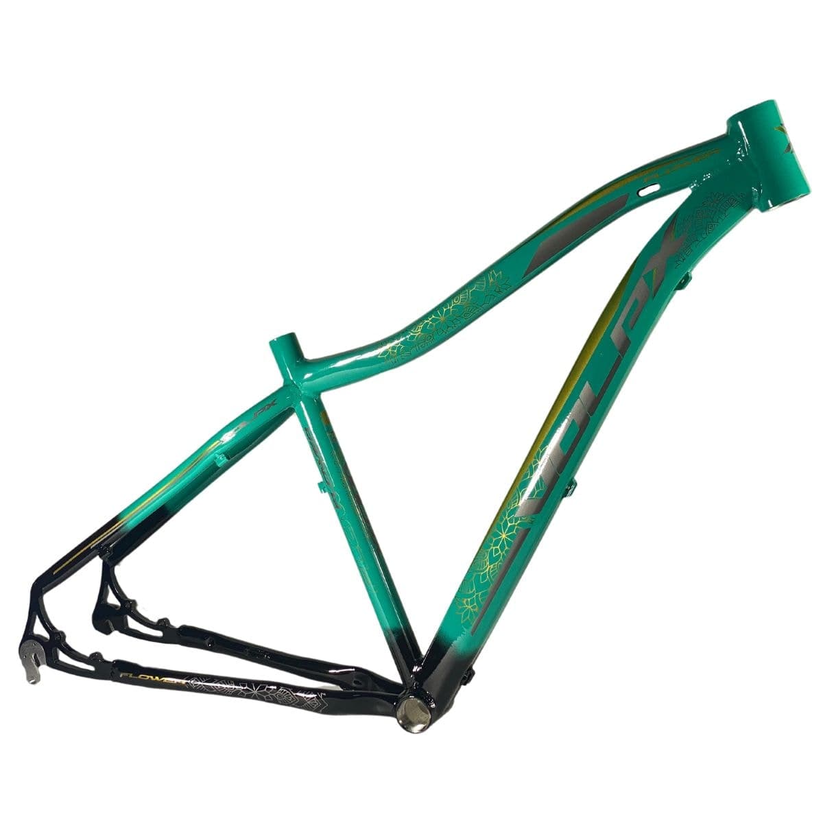 Quadro de Bicicleta Aro 29 Volpx Flower