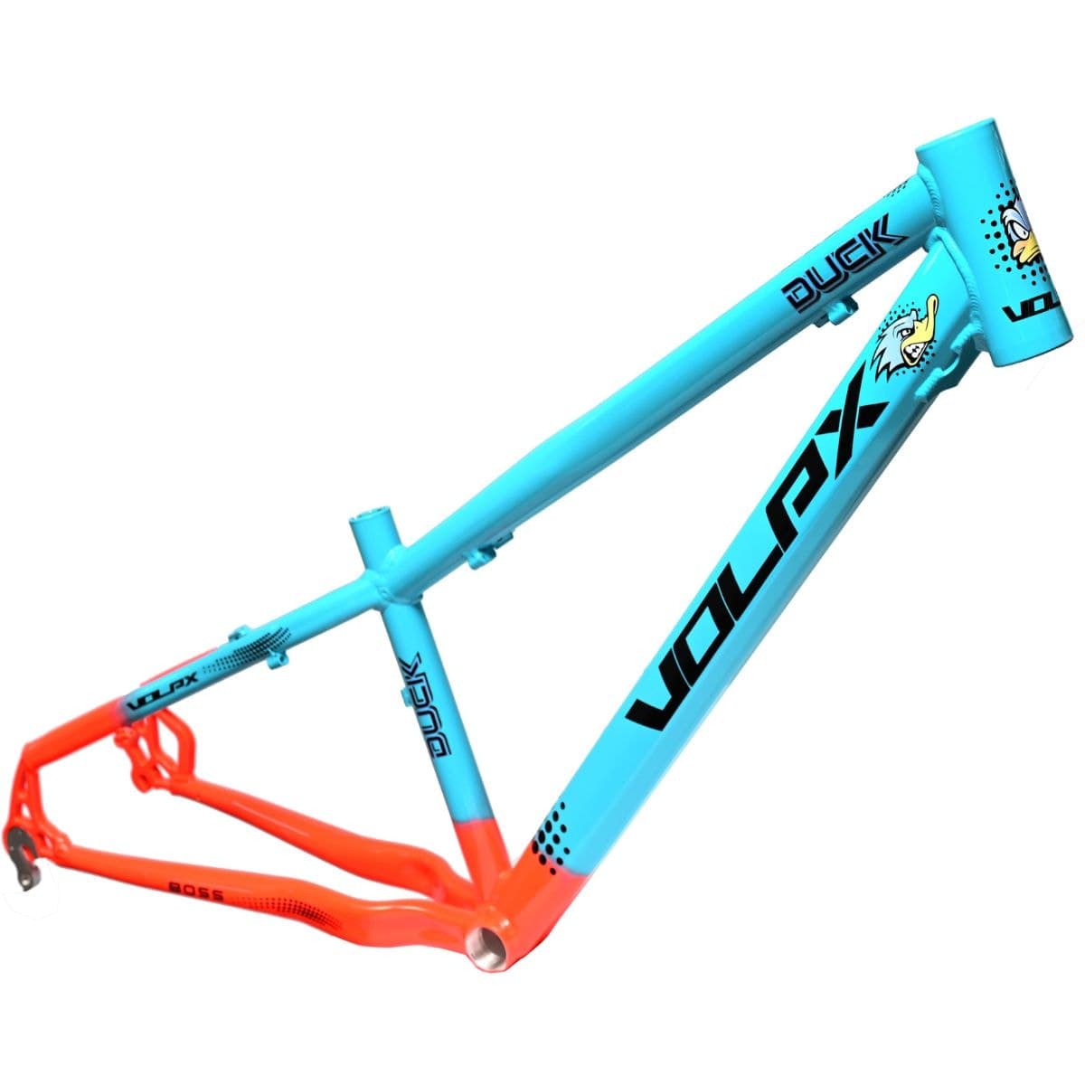 Quadro de Bicicleta 26 Volpx Duck
