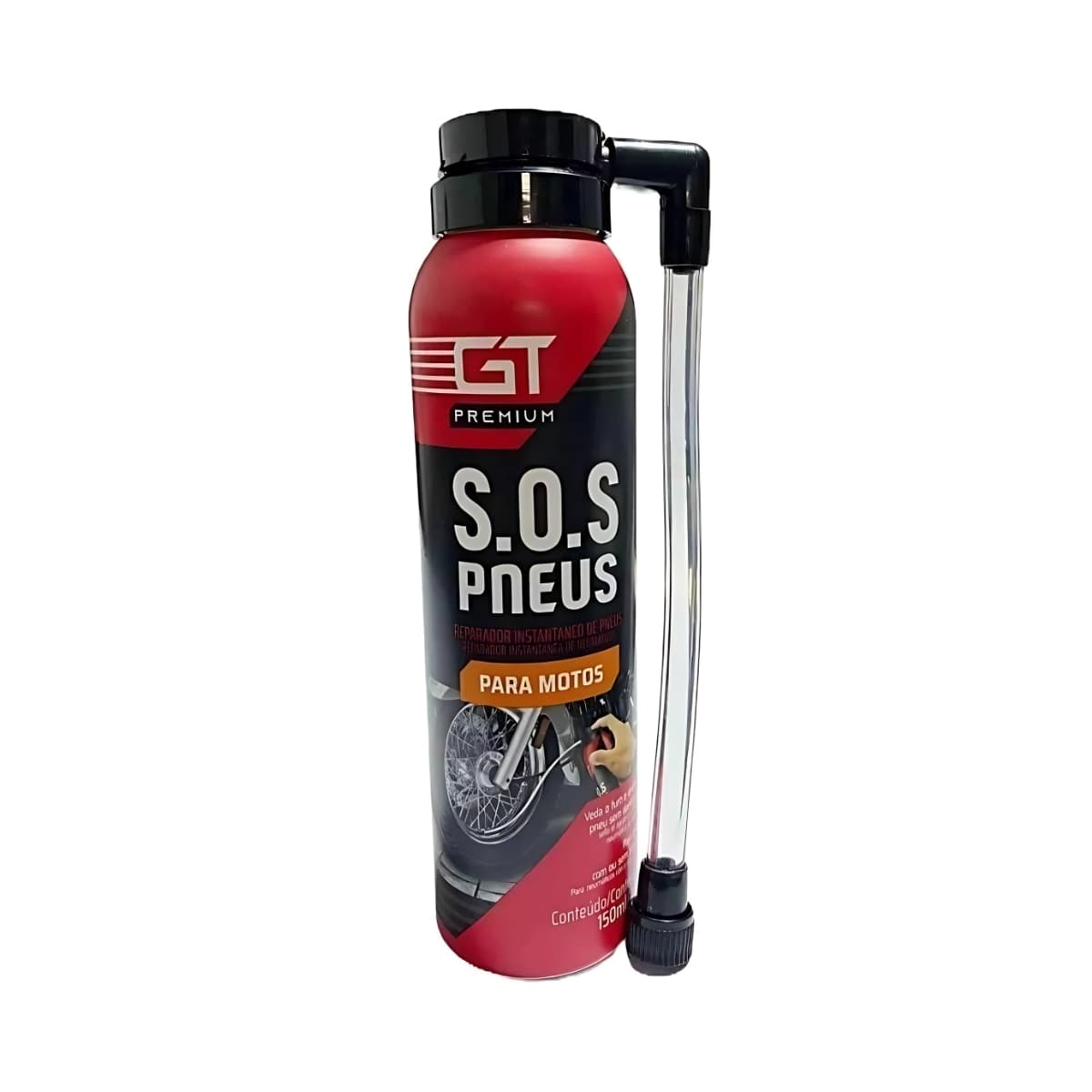 Reparador de Pneus GT Premium 150ml
