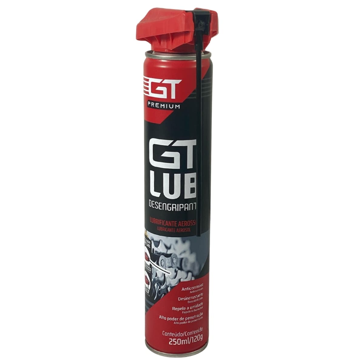 Desengripante Baston GT Premium 250ML