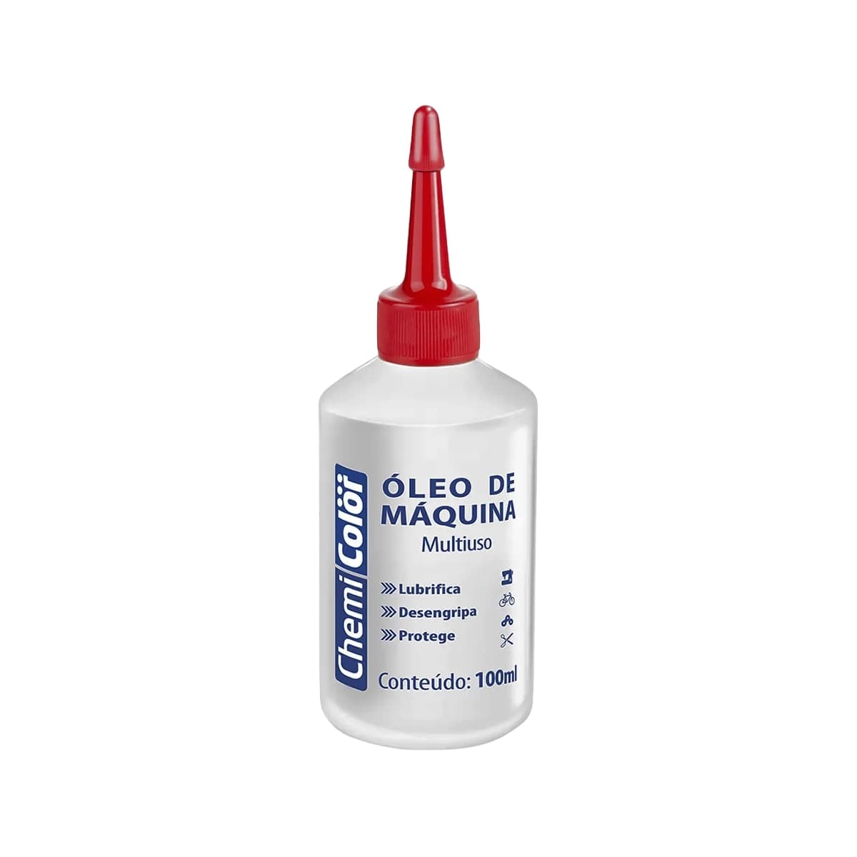 Óleo Lubrificante Chemicolor de Maquina 100ML