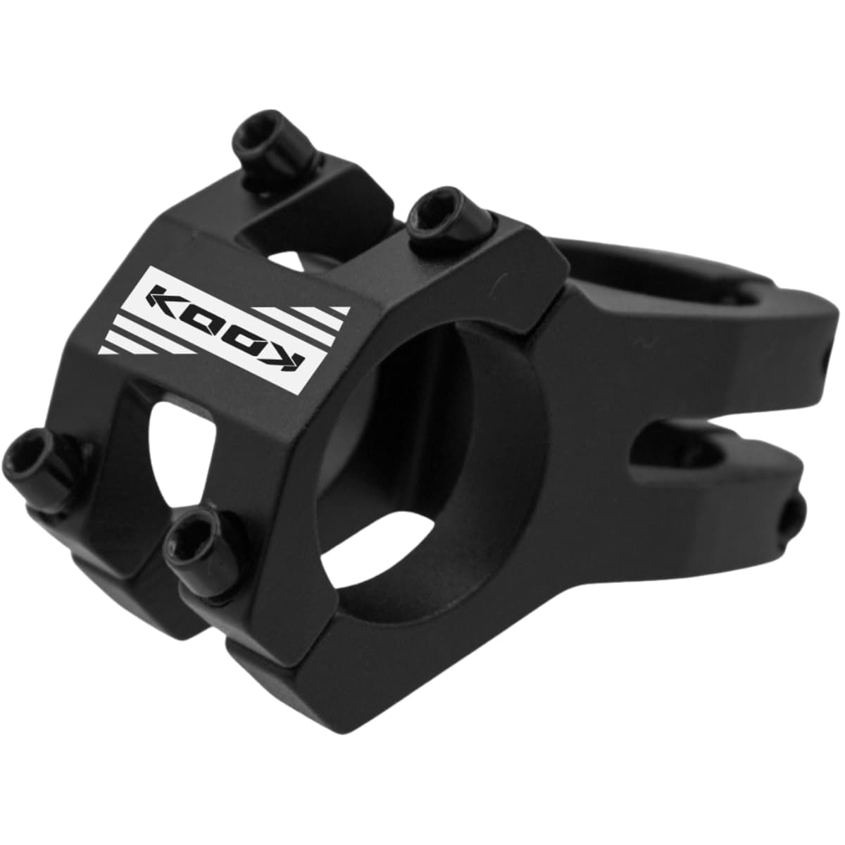 Suporte Guidão DH Kook Alumínio Ahead Set 28,6mm