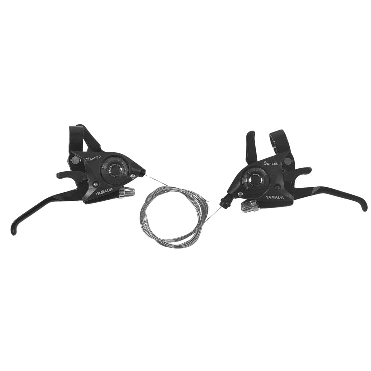 Kit Cambio Yamada 21 Velocidade Preto