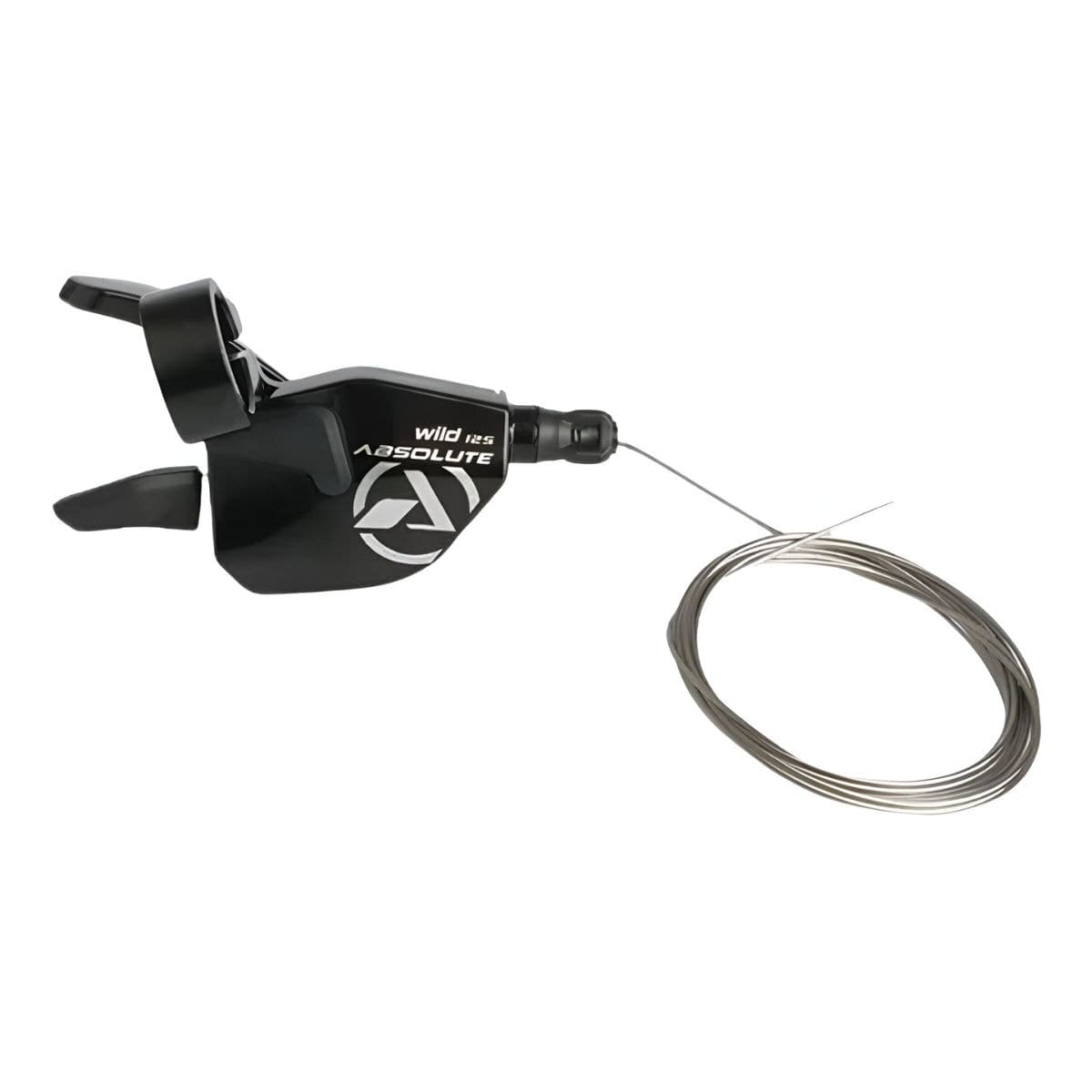 Alavanca Cambio Direita Rapid Fire Absolute Wild II 12 Marchas Alumínio