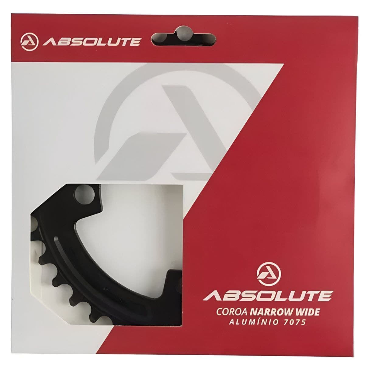 Coroa Single Absolute Prime 36 Dentes Alumínio BCD 96