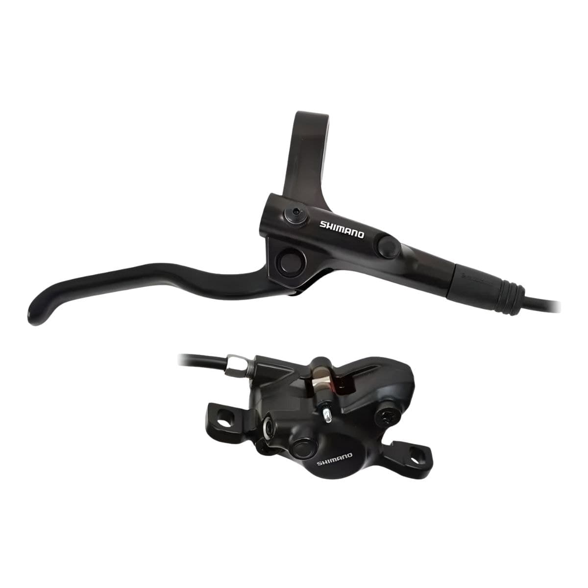 Freio Disco Traseiro Hidráulico Shimano MT200