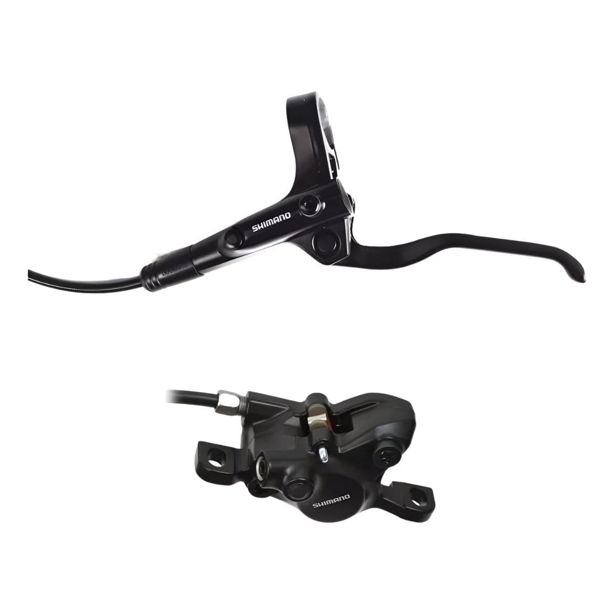 Freio Disco Traseiro Hidráulico Shimano MT200