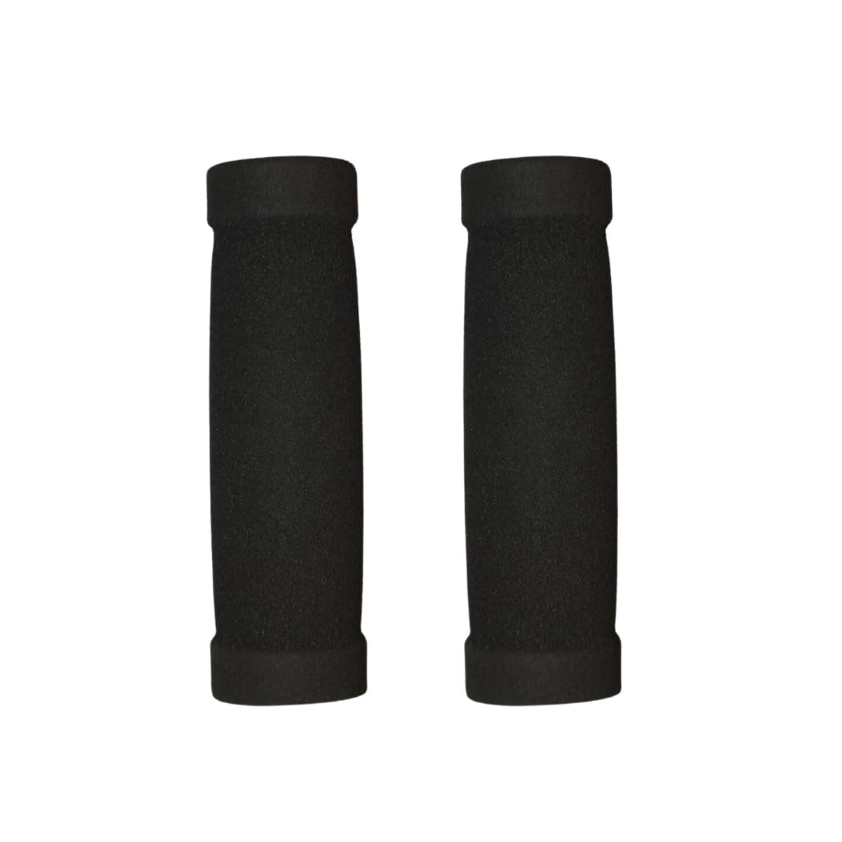 Manopla Bike Importado Beach Cruizer Preto Espuma 120mm