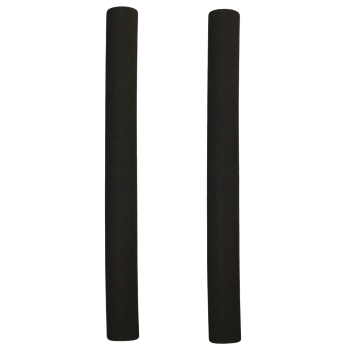 Manopla Bike Importado Beach Cruizer Preto Espuma 120mm
