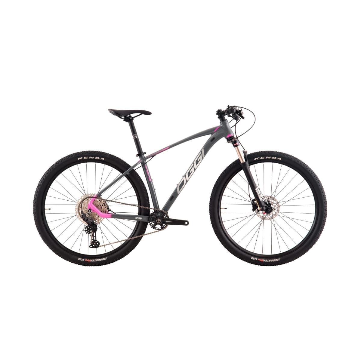 Bicicleta Aro 29 Oggi 7.2 2024 12v Shimano Deore
