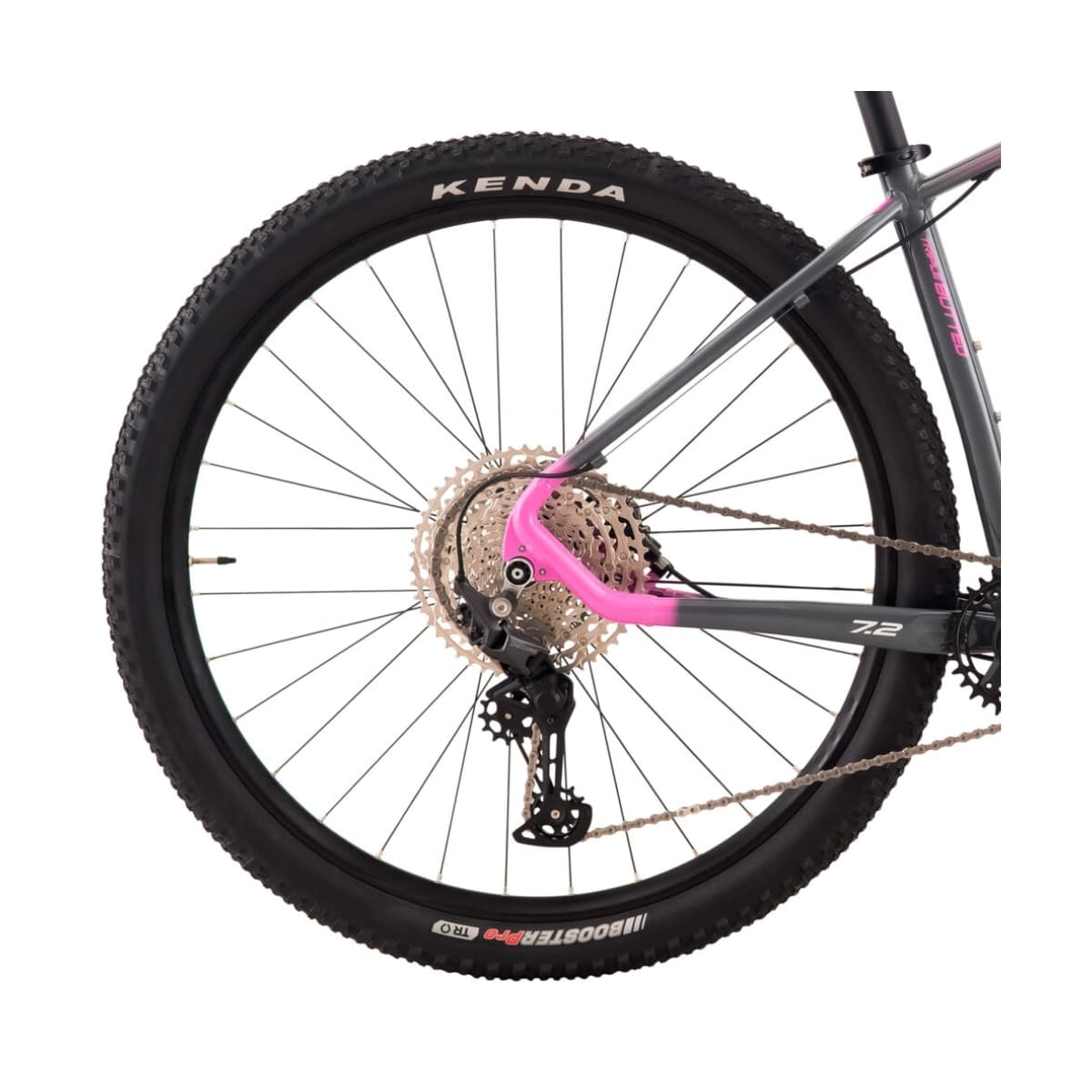Bicicleta Aro 29 Oggi 7.2 2024 12v Shimano Deore