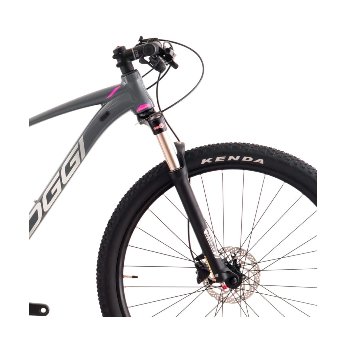 Bicicleta Aro 29 Oggi 7.2 2024 12v Shimano Deore