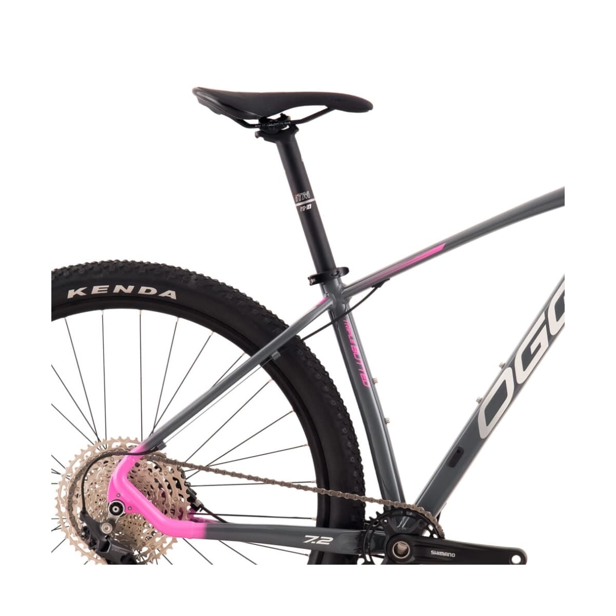 Bicicleta Aro 29 Oggi 7.2 2024 12v Shimano Deore
