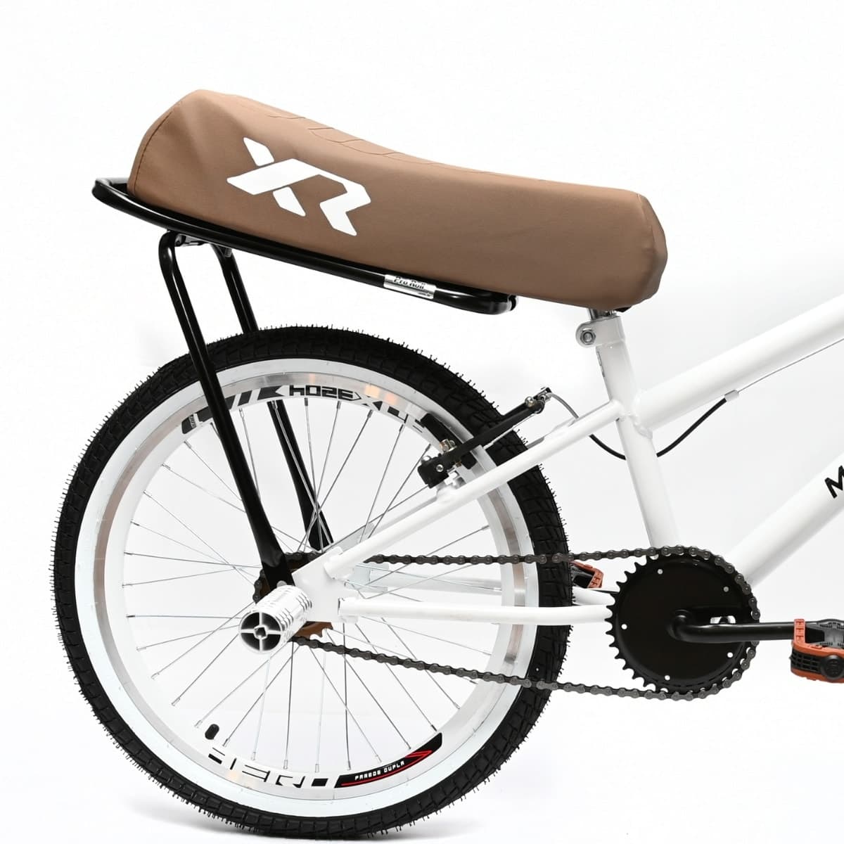 Bicicleta Aro 20 Garra7 Montadinha
