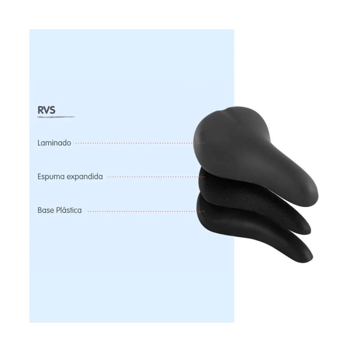 Selim MTB Selle Royal Original