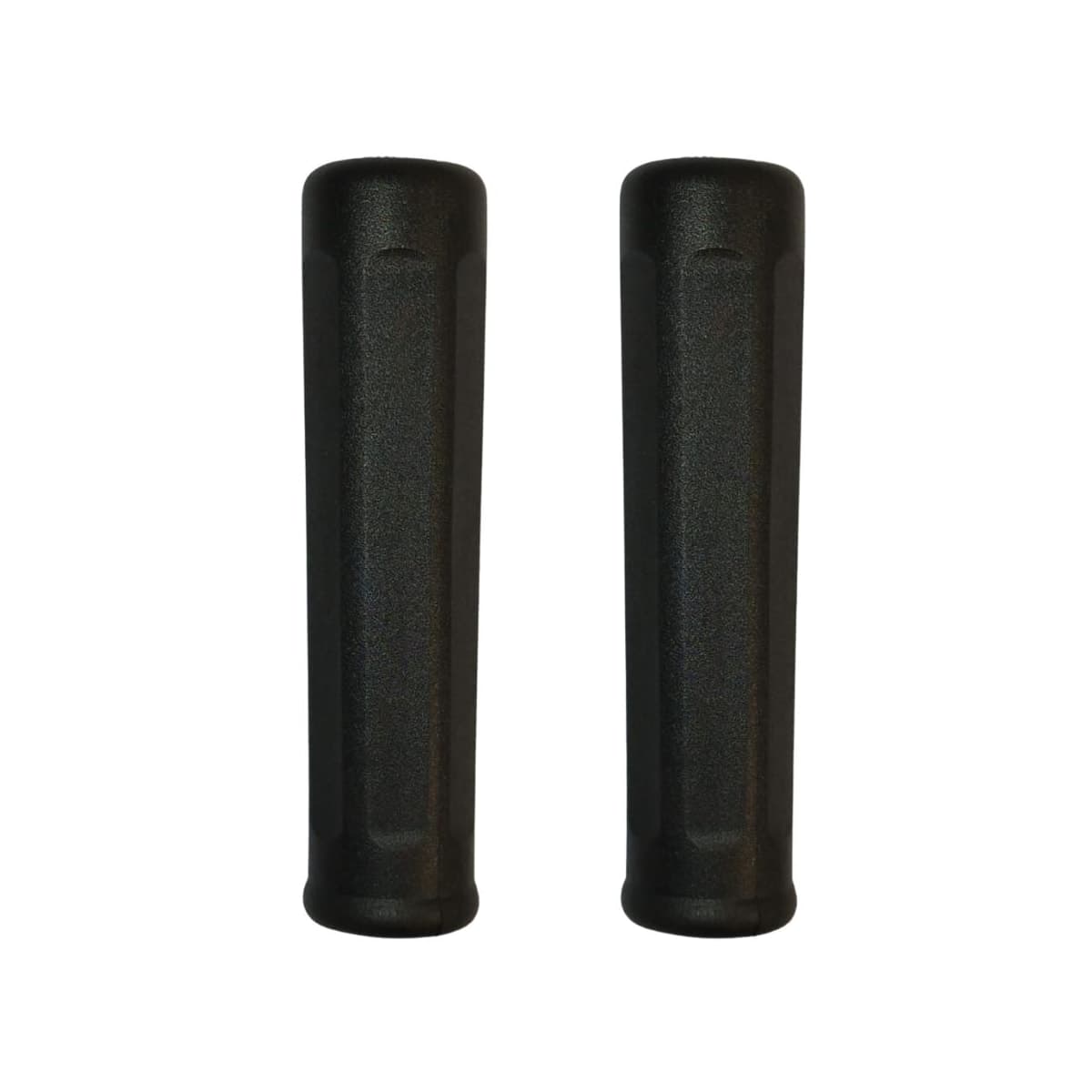 Manopla Bike Wester Combate 1 Preto Borracha 125mm