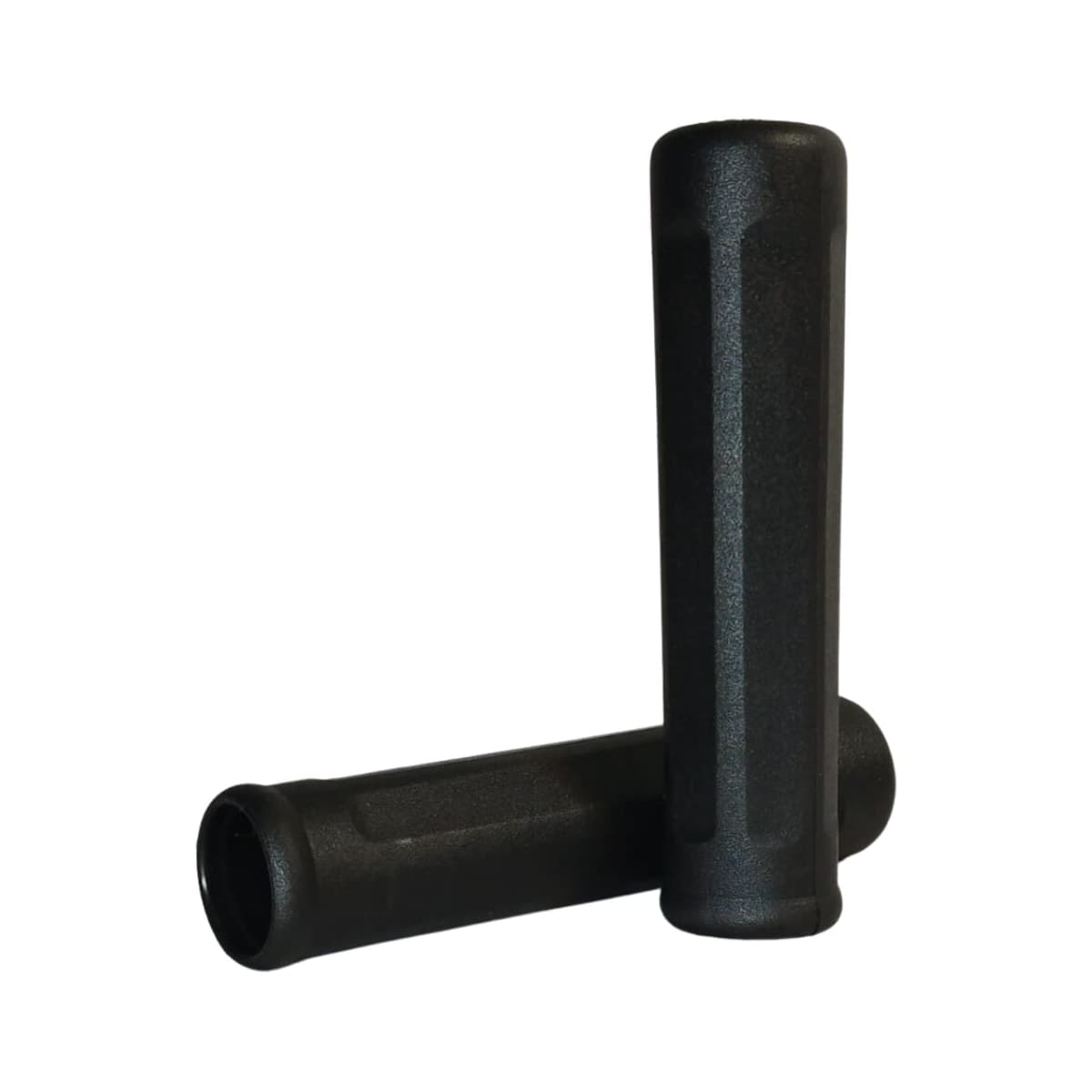 Manopla Bike Wester Combate 1 Preto Borracha 125mm
