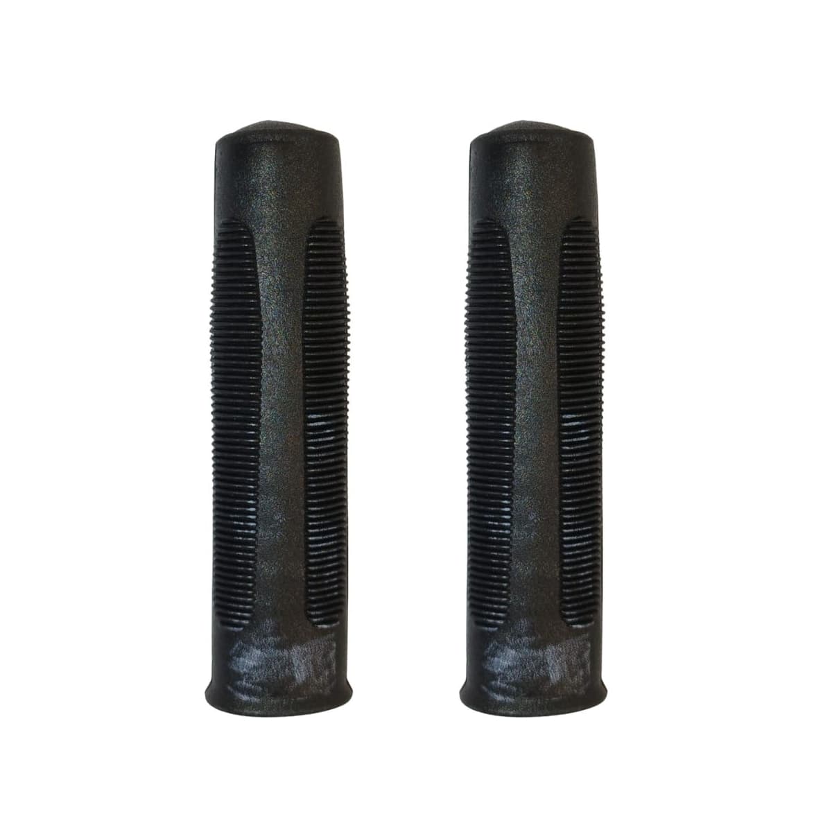 Manopla Bike Wester Combate 2 Preto Borracha 125mm