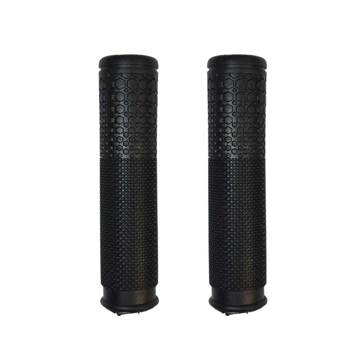 Manopla Bike Wester Diplomata Borracha 120mm