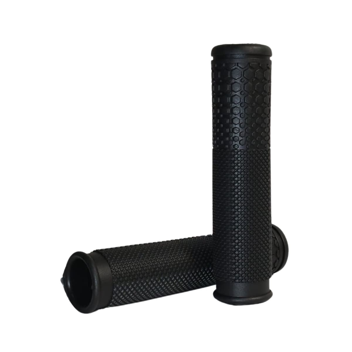Manopla Bike Wester Diplomata Borracha 120mm
