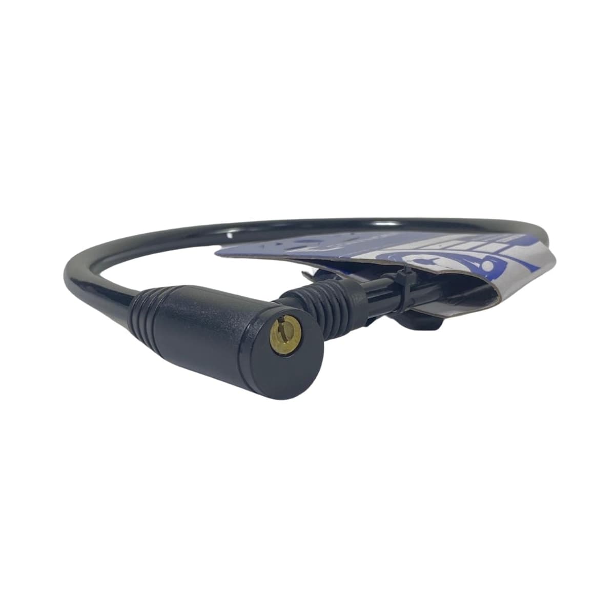 Cadeado de Bicicleta Espiral Comander Chave 4mm X 58cm