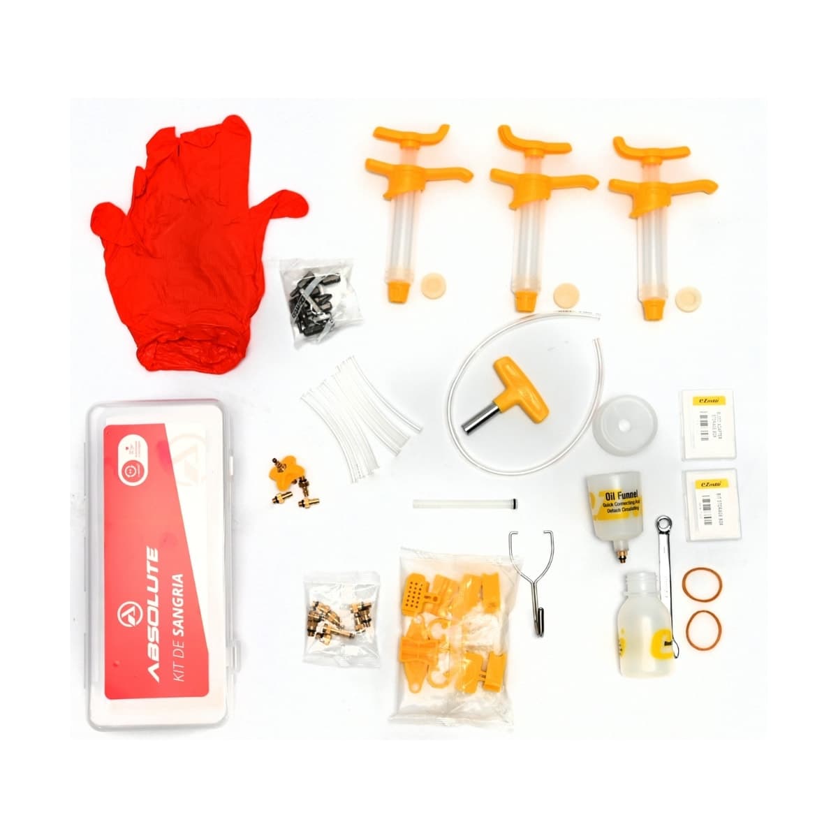 Kit Sangria Absolute Completo