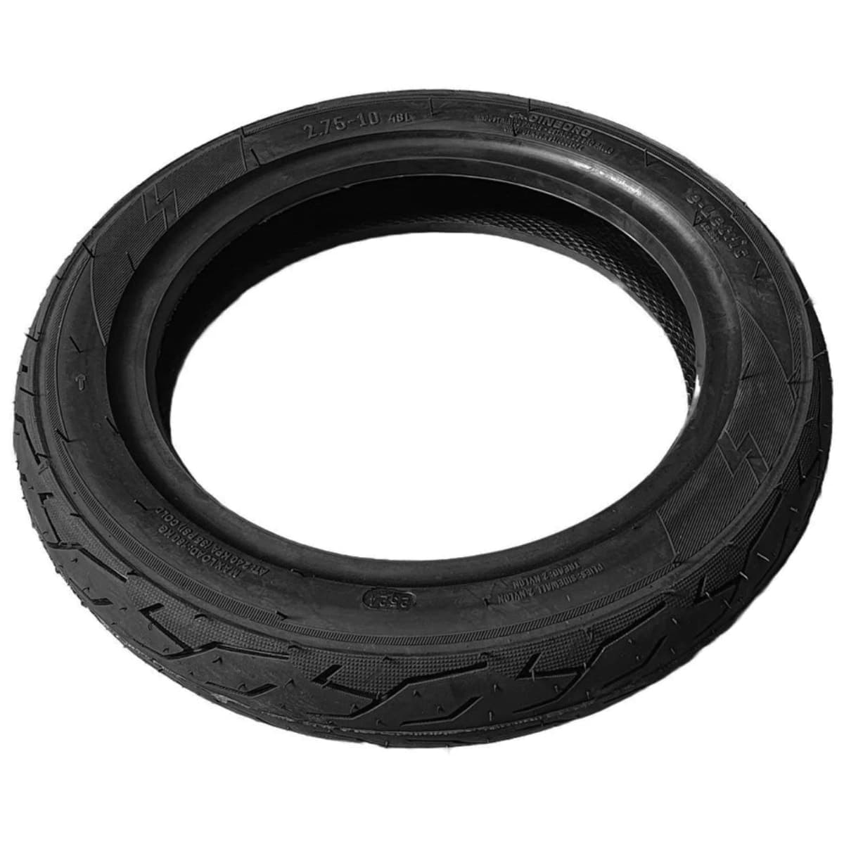 Pneu 10x2.75 Boartyre Bicicleta Elétrica