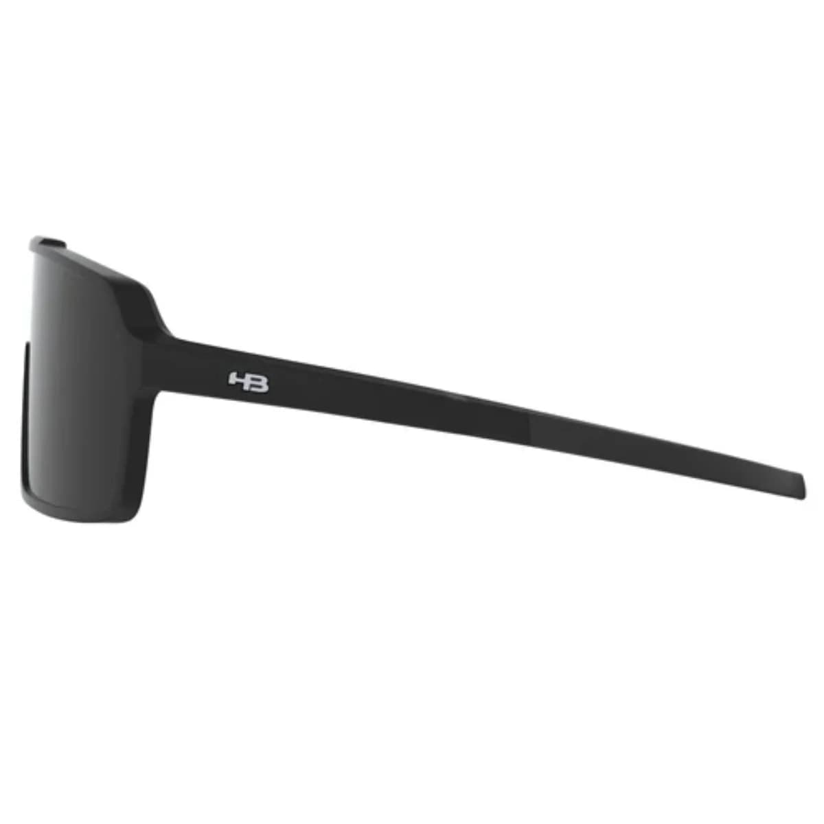 Oculos Ciclismo HB Grinder Matte Black Gray