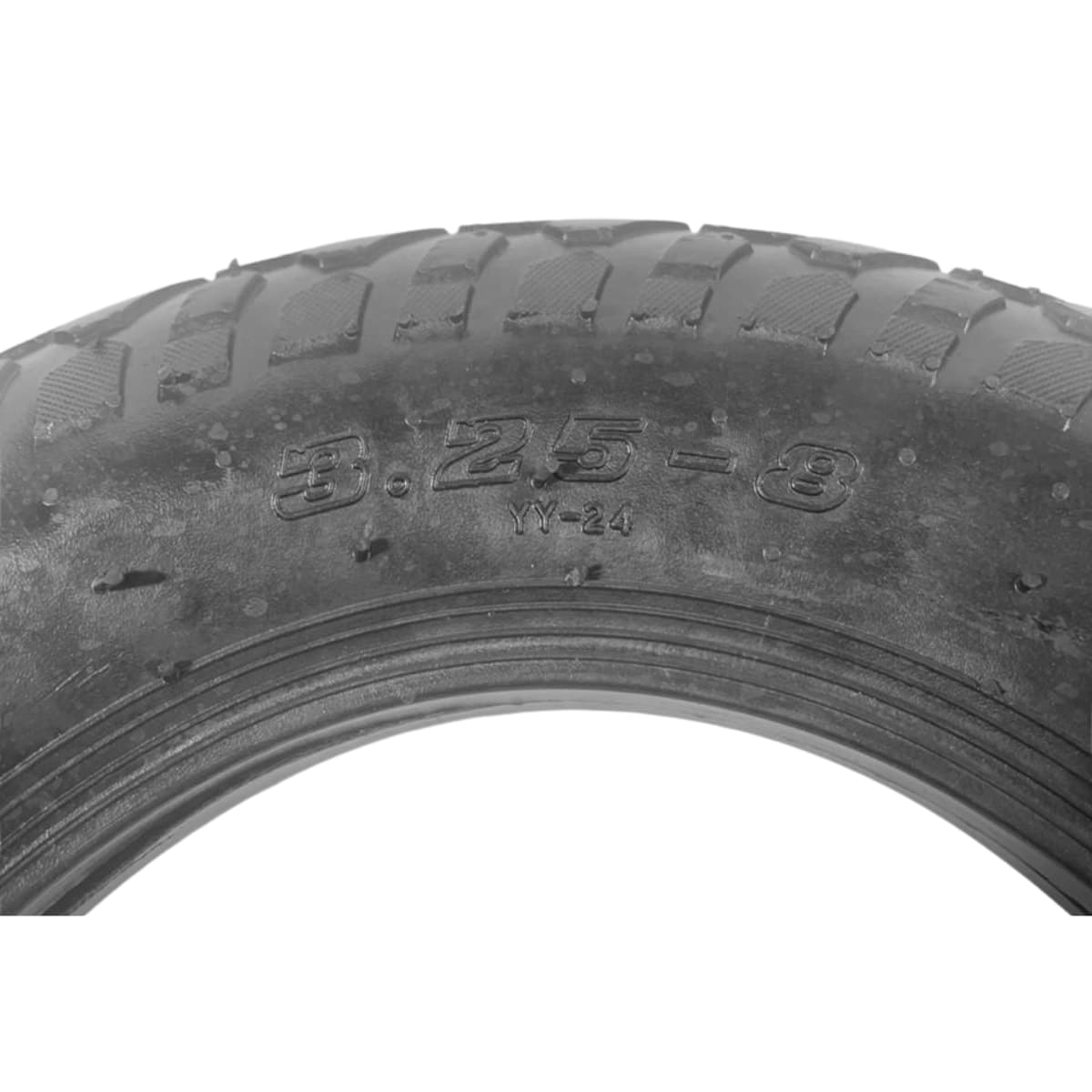 Pneu Carriola 8x3.25 Boartyre 4 Lonas Com Câmara