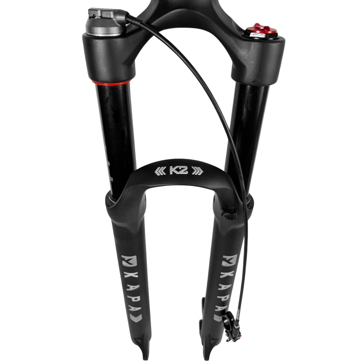 Suspensão Bike 29 Kapa K2 Ar Trava Guidão