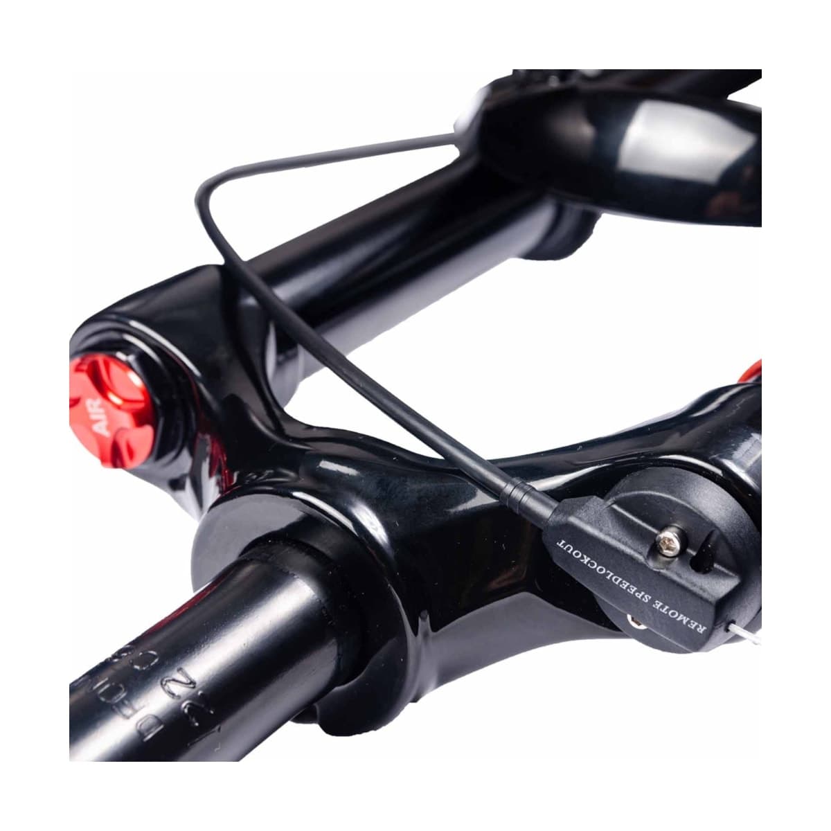 Suspensão Bike 29 Kapa K2 Ar Trava Guidão