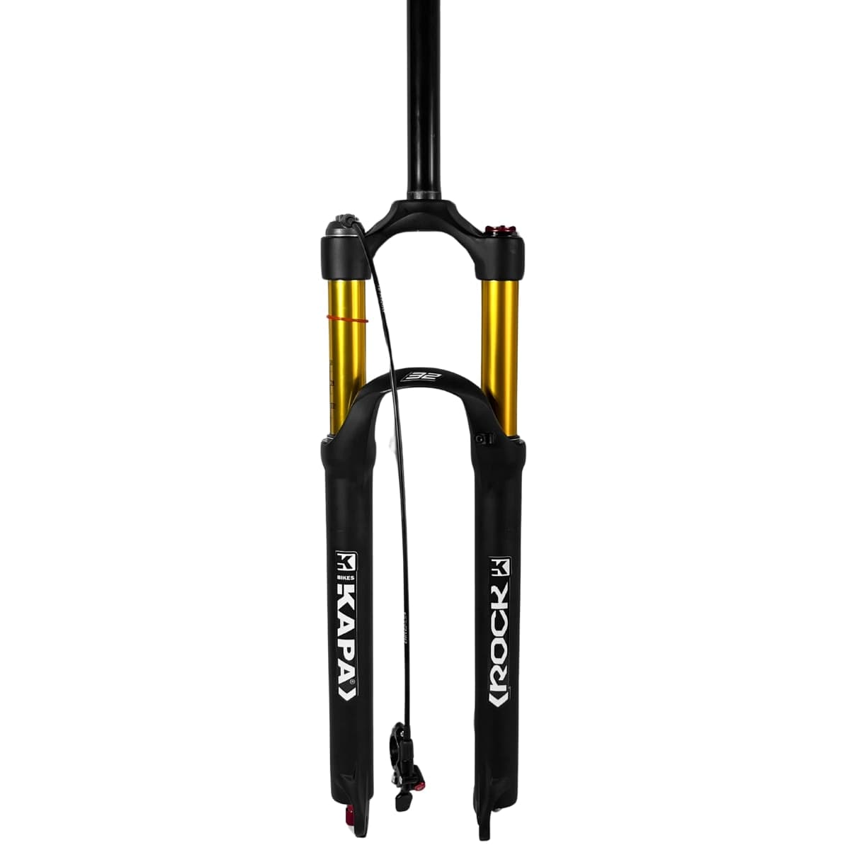 Suspensão Bike 29 Kapa Rock Over Ar Trava Guidão