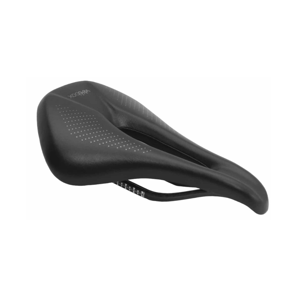 Selim MTB Velobox Devant Vazado Preto