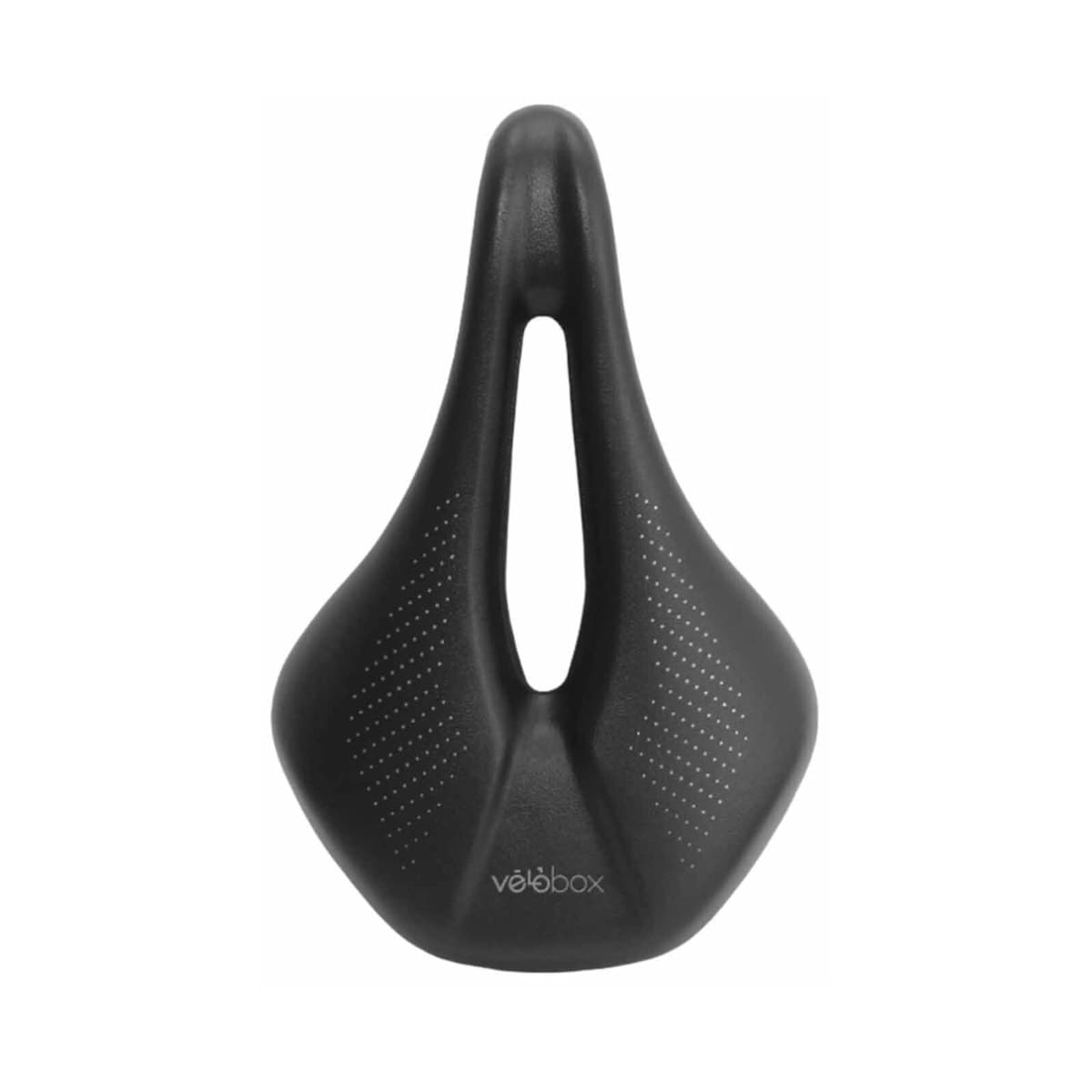 Selim MTB Velobox Devant Vazado Preto