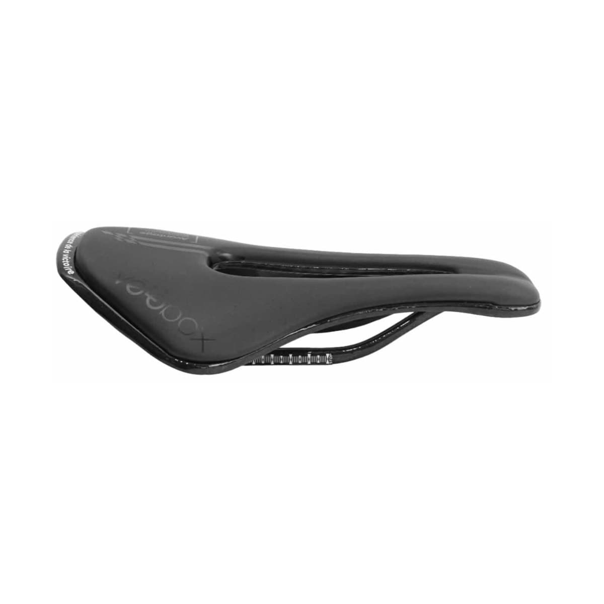 Selim MTB Velobox Avantage Preto Vazado