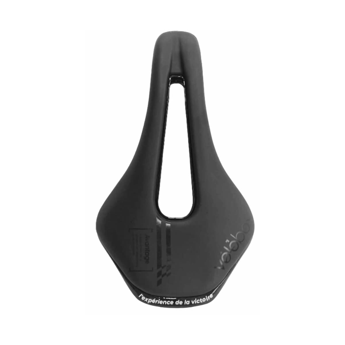 Selim MTB Velobox Avantage Preto Vazado