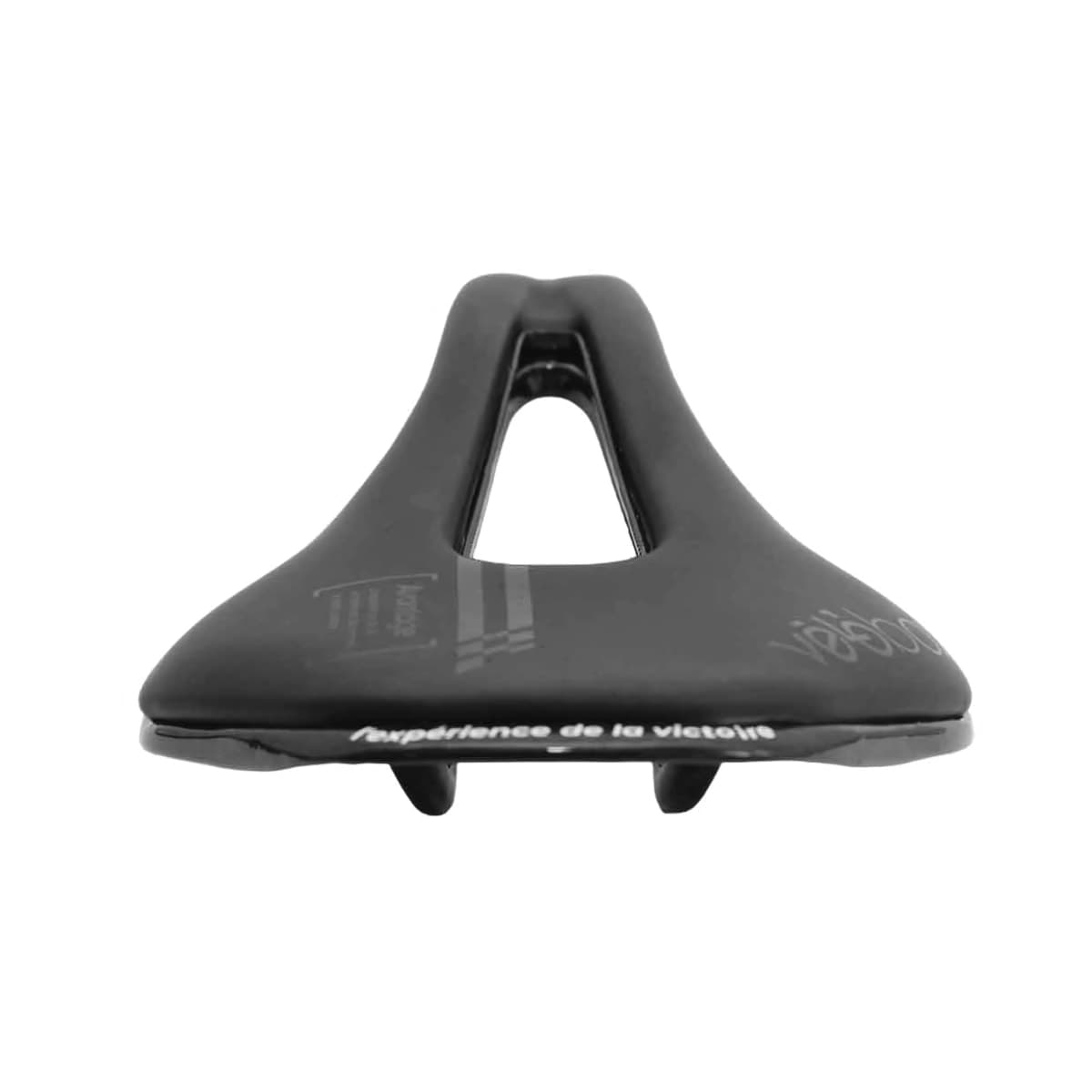 Selim MTB Velobox Avantage Preto Vazado