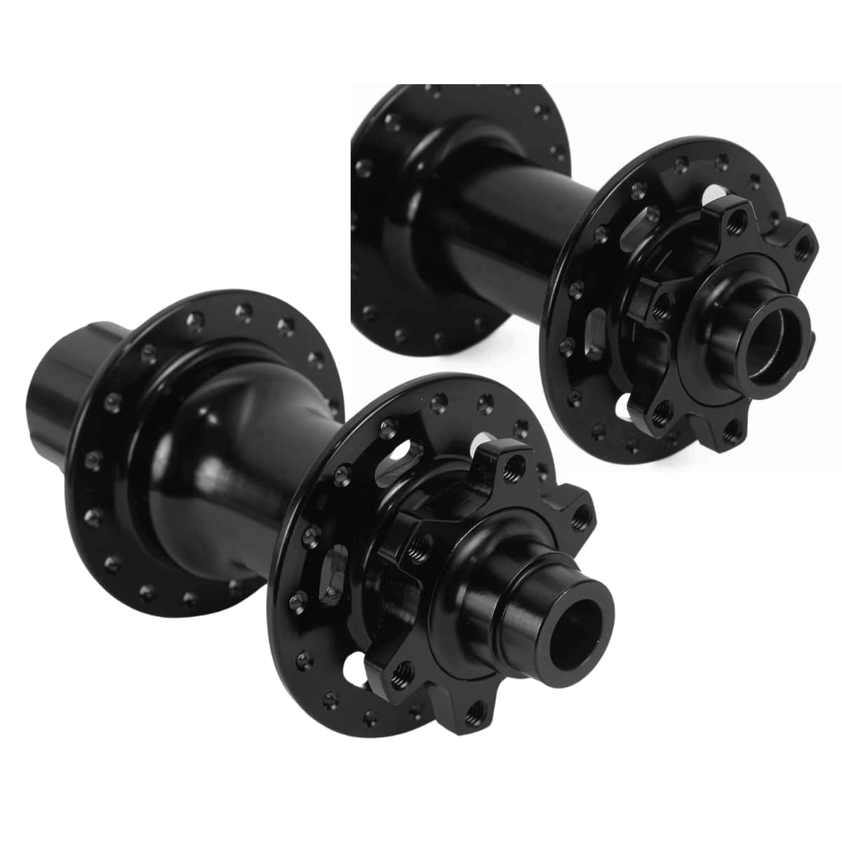 Cubo Alumínio Shun Feng Cassete 32 Furos Preto