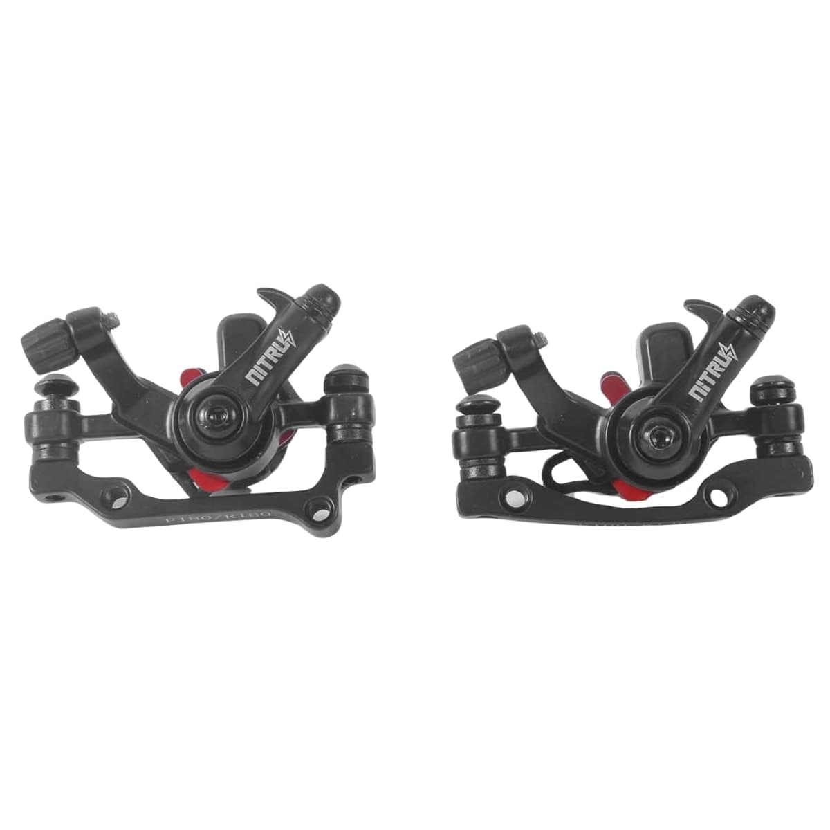 Pinça Disco Mecanico Nitrus 160mm