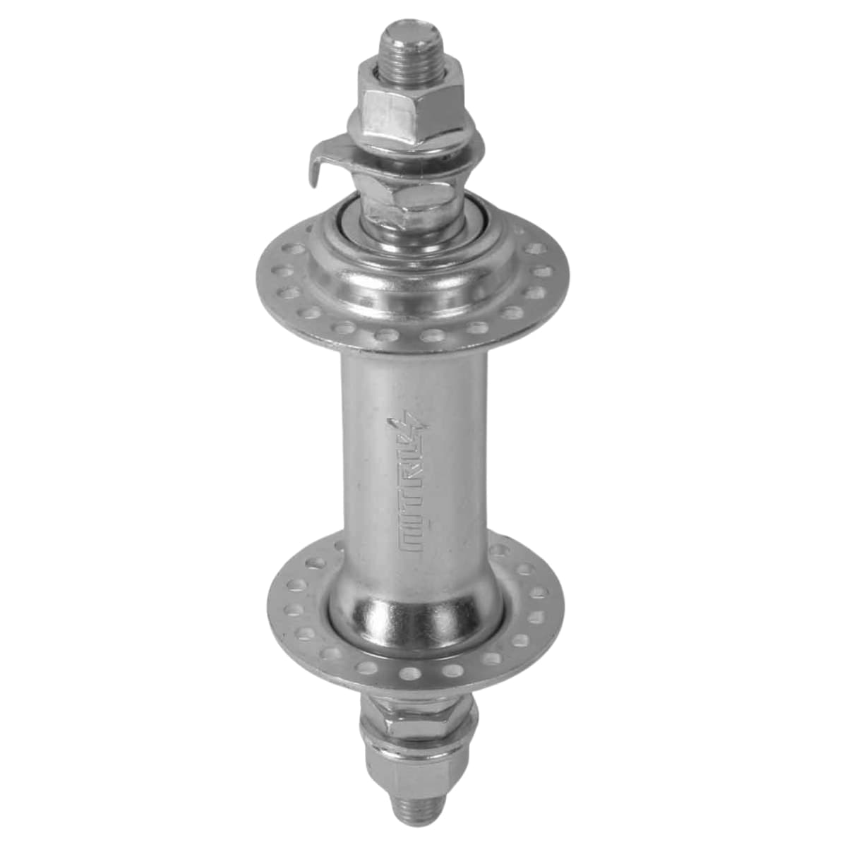 Cubo Dianteiro Aço Nitrus 36 Furos Zincado
