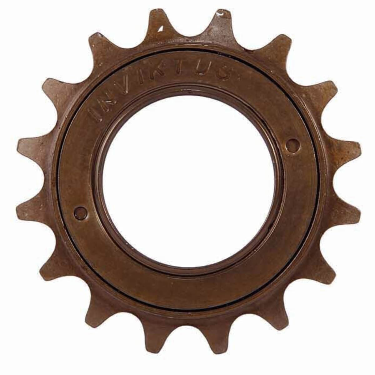 Roda Livre 1 Velocidade Inviktus Marrom 16D