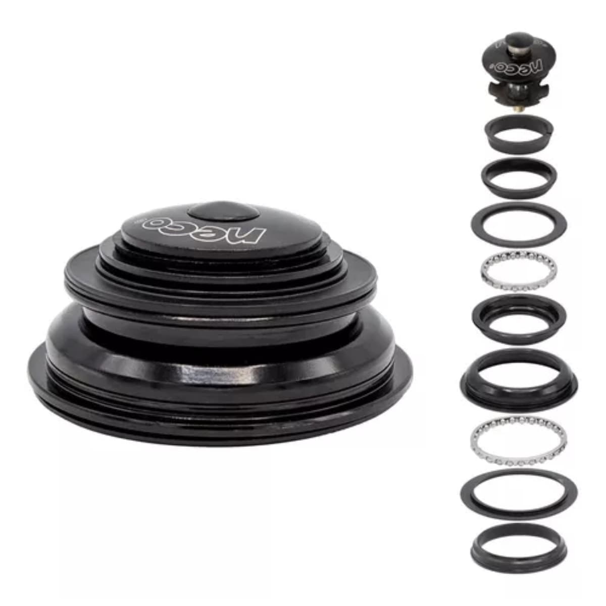 Movimento Direção Tapered Neco Ahead Set 55/44mm