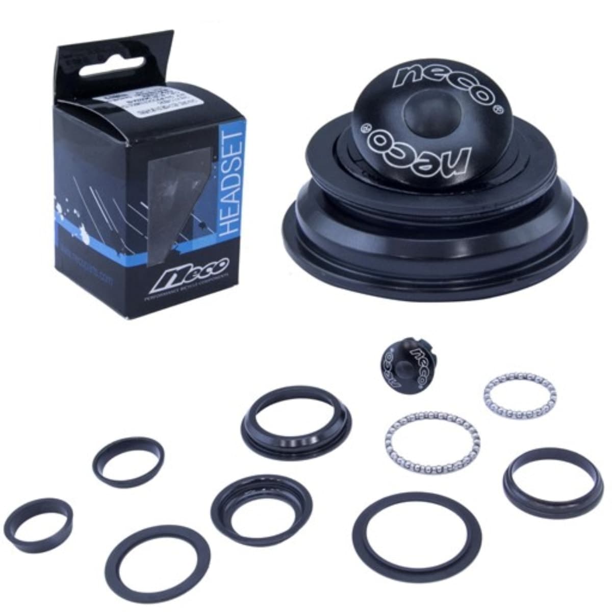 Movimento Direção Tapered Neco Ahead Set 55/44mm