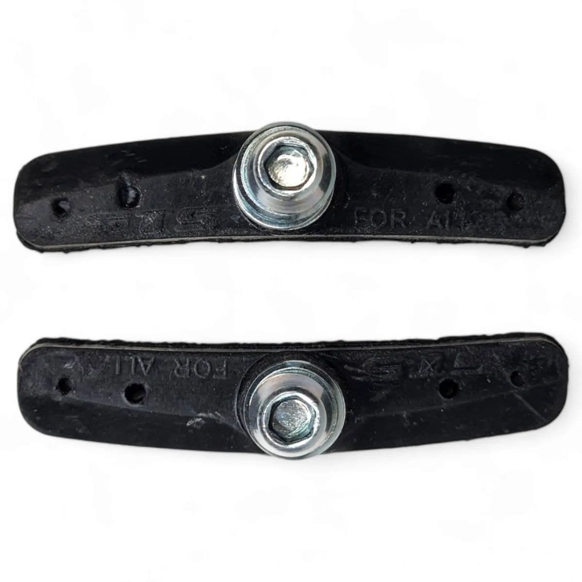 Sapata de Freio V-Brake 70mm Preto ( 10 Unidades )