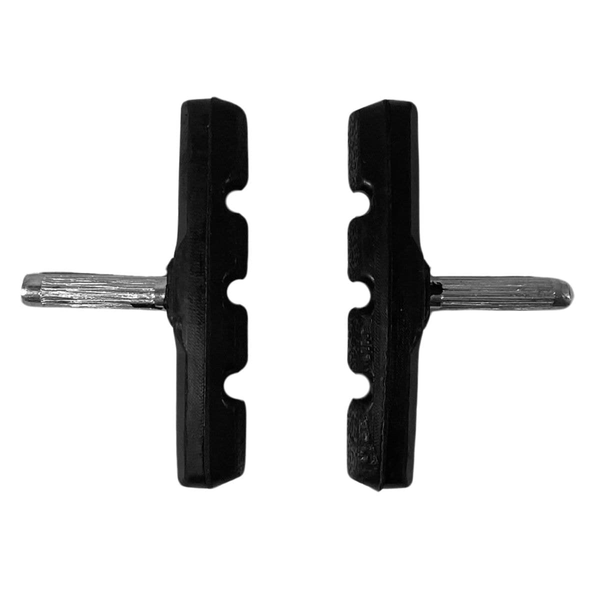 Sapata de Freio V-Brake Garra7 70mm Preto ( 10 Unidades )