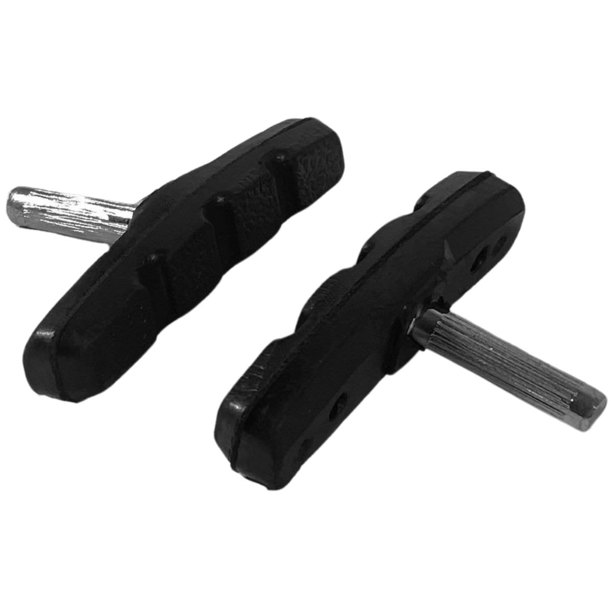 Sapata de Freio V-Brake Garra7 70mm Preto ( 10 Unidades )