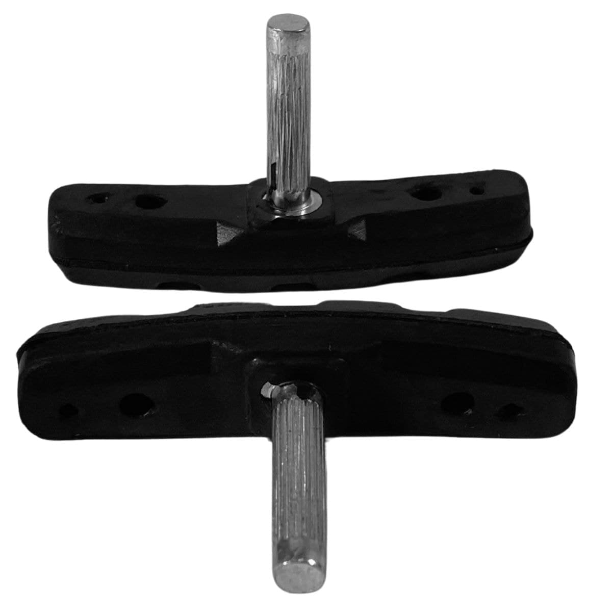Sapata de Freio V-Brake Garra7 70mm Preto ( 10 Unidades )