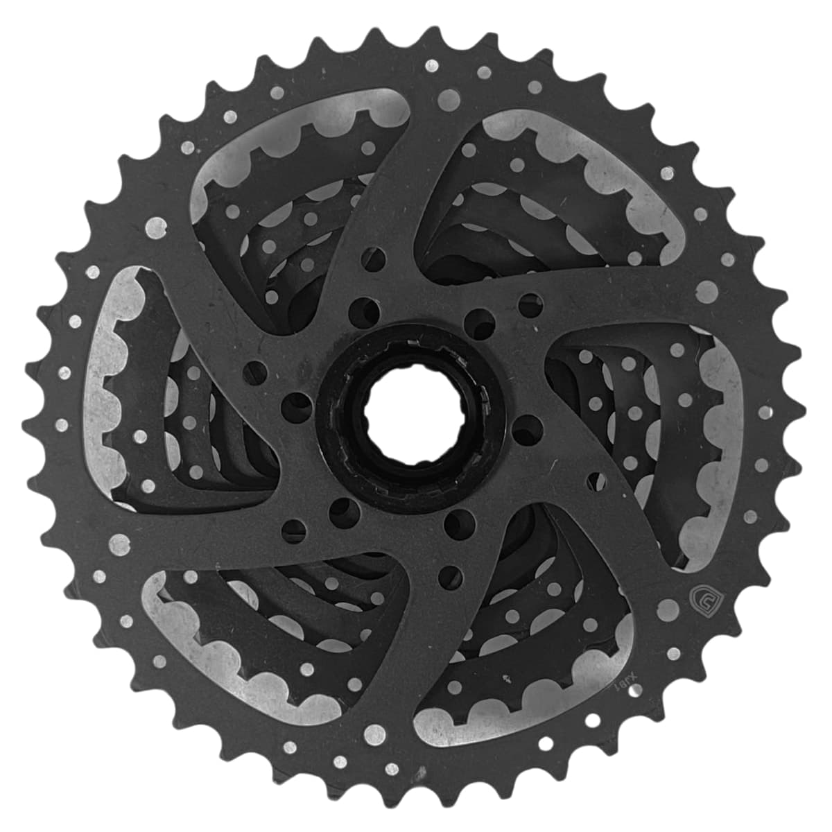 Cassete 9 Velocidades Sunrace U980 Linkglide Preto 11/42D