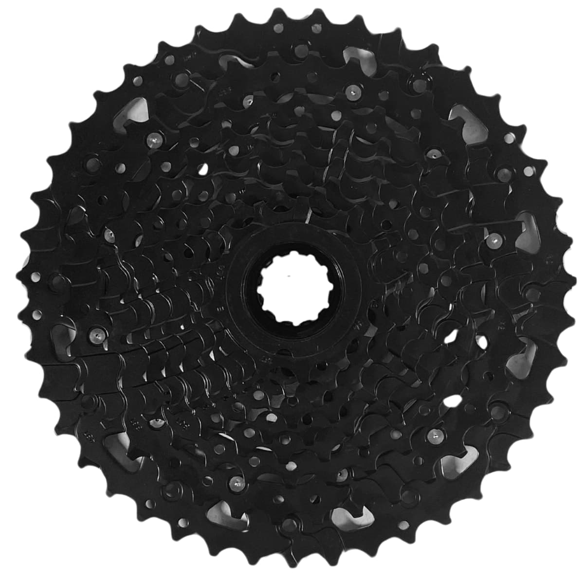 Cassete 10 Velocidades Sunrace US400 Linkglide Preto 11/43D